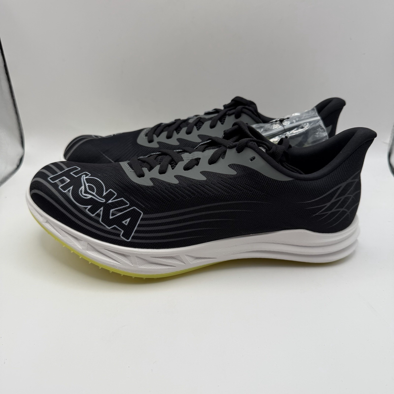 New Hoka One One Unisex Crescendo Md 2 Running Shoes, Men's 11 / Women's 12.5 Us